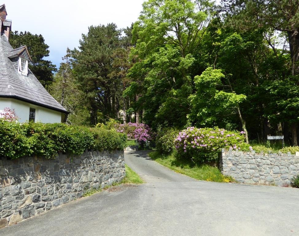 Plas Heulog Holiday Accommodation Llanfairfechan Exterior foto