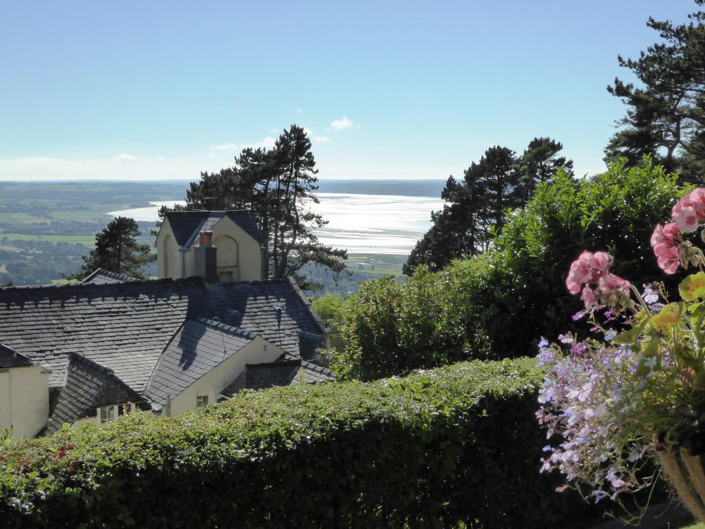 Plas Heulog Holiday Accommodation Llanfairfechan Exterior foto